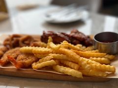 小吃拼盘-必胜客(尹山湖歌林公园店)