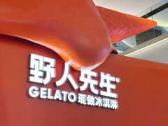 -野人先生现做冰淇淋(北京王府井东方新天地店)
