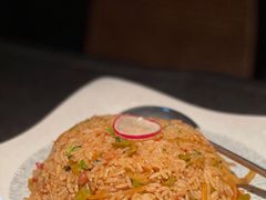 怪鲁炒饭-山石榴·贵州菜(丰盛里店)