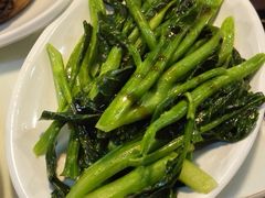 蚝油芥兰-新大咀港式茶餐厅(宝山万达店)