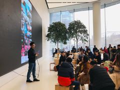 -Apple零售店(济南恒隆广场店)