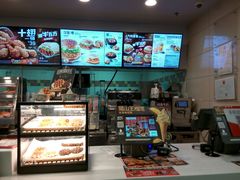 -肯德基(西安电子城店)