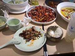 -吕氏疙瘩汤·新鲁菜(潍坊银座店)