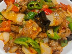 -巴依老爷新疆美食(牡丹园店)