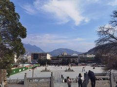 -报恩寺(平武县)