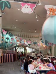 -奈尔宝·儿童乐园·亲子餐厅(星河湾店)