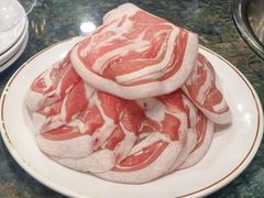 -楼外楼大刀肉传统火锅(西安大路店)