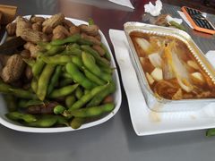 -玉园烧烤·海鲜辣炒