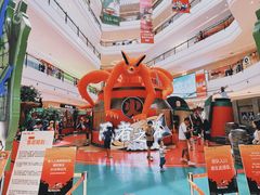 -龙湖成都上城天街
