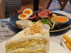 -沛家·西餐Brunch·直火料理