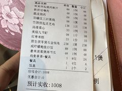 -园林美食城·本土农家菜(杨和镇店)