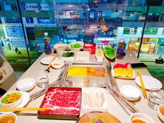-海底捞火锅(油麻地店)