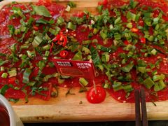 -热火朝天鲜切牛肉火锅(南强街巷店)