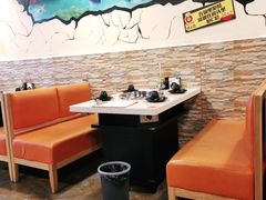 卡座-味之绝热血美蛙鱼火锅(中坝店)