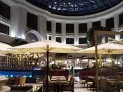 -漢咖啡·全服务式自助晚餐(武汉洲际酒店)