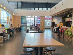 -麦当劳(南宁东站A22检票口楼上)