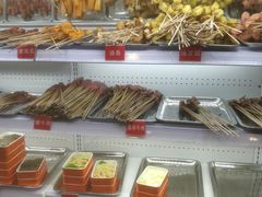 -蜀都小君肝串串香火锅(龙华旗舰店)