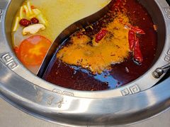 -蜀留香火锅·始于1999·原四川老火锅(白堤路店)