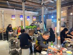 -炽城·烤肉名家(鸿达中央广场店)