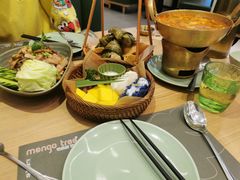 -mango tree芒果树泰国餐厅(青岛万象城店)