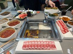 -海底捞火锅(天一广场亚细亚店)