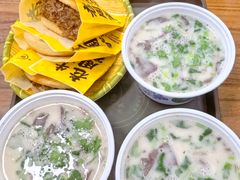 -穆得·老周家牛肉烧饼(普利街店)