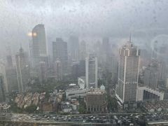 -上海明天广场JW万豪酒店