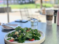 牛油果羽衣甘蓝沙拉-The Rug Cafe(王府中环店)