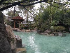 -唐风温泉