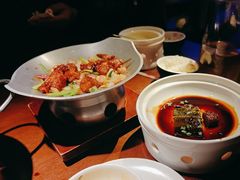 -绿茶餐厅(千岛湖银泰城店)