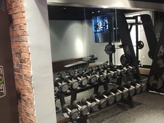 器械区-NRG 健身私教CLUB(云山路店)