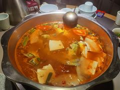 -亮欢寨快活林 酸汤鱼(仁怀店)