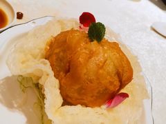 糯米鸡-荣粤酒家·融合粤菜