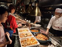 -红林大酒店RFcafe自助餐厅