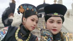 点击看大图 -美云庭古装·格格服汉服·京城旅拍(北京店)