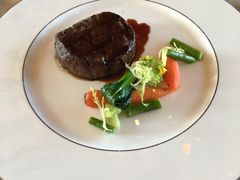 黑松露汁牛里脊-涵碧楼·遇见餐厅