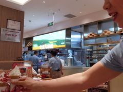 -西贝(枫蓝国际购物中心店)