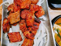 -紫霞门韩国料理烤肉(深南东路店)