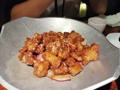 -绿茶餐厅(华联万柳店)