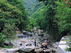 -少华山国家森林公园