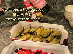 -金海湾自助餐厅(金陵饭店)