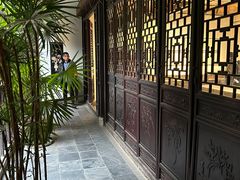 -西安于右任故居博物馆
