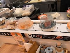 -禾绿回转寿司(苏宁广场店)