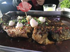 -鱼酷活鱼烤鱼(南京水游城店)