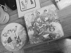-珍妮曲奇聪明小熊(上环店)