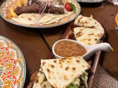 -Uncle Kosto科斯托·中东菜