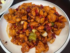 川香宫保鸡丁-同发号饭庄(复兴路店)