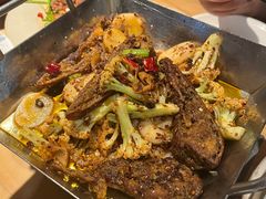 -黄鹤天厨·泡椒田鸡创始者(莲花店)