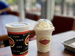 -FATBURGER 特富客汉堡(外交公寓店)