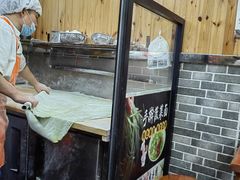 -手擀菠菜面(西康路店)